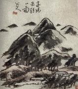 Zhu Da 黭ʮ ֮ ɽˮ